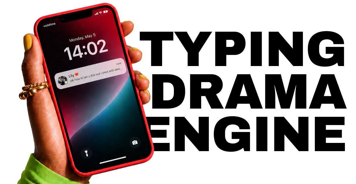 The Live Typing Format Driving Massive Reach