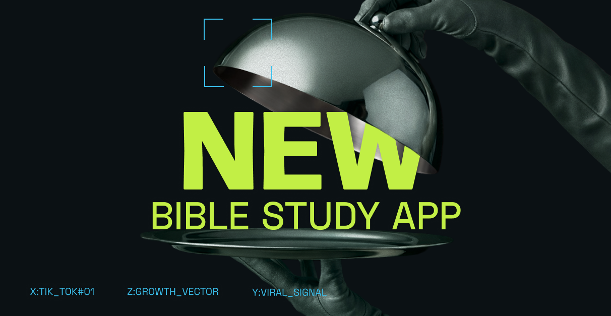 60-Day Bible App Pulls 300K Views on TikTok
