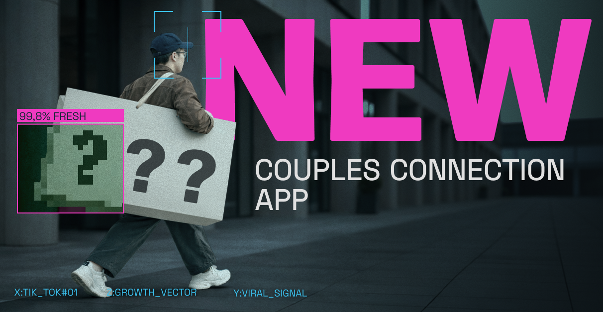 This Couple Released Their App Yesterday and Already Have a Winning Format