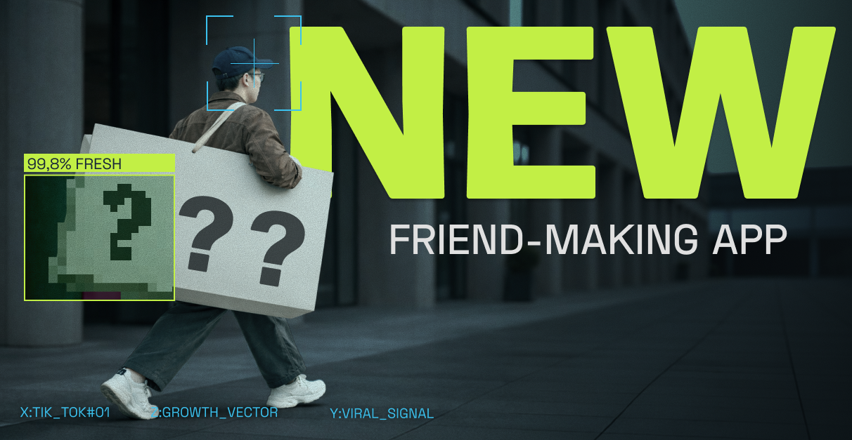 Two Founders, One Problem, and a New Social App